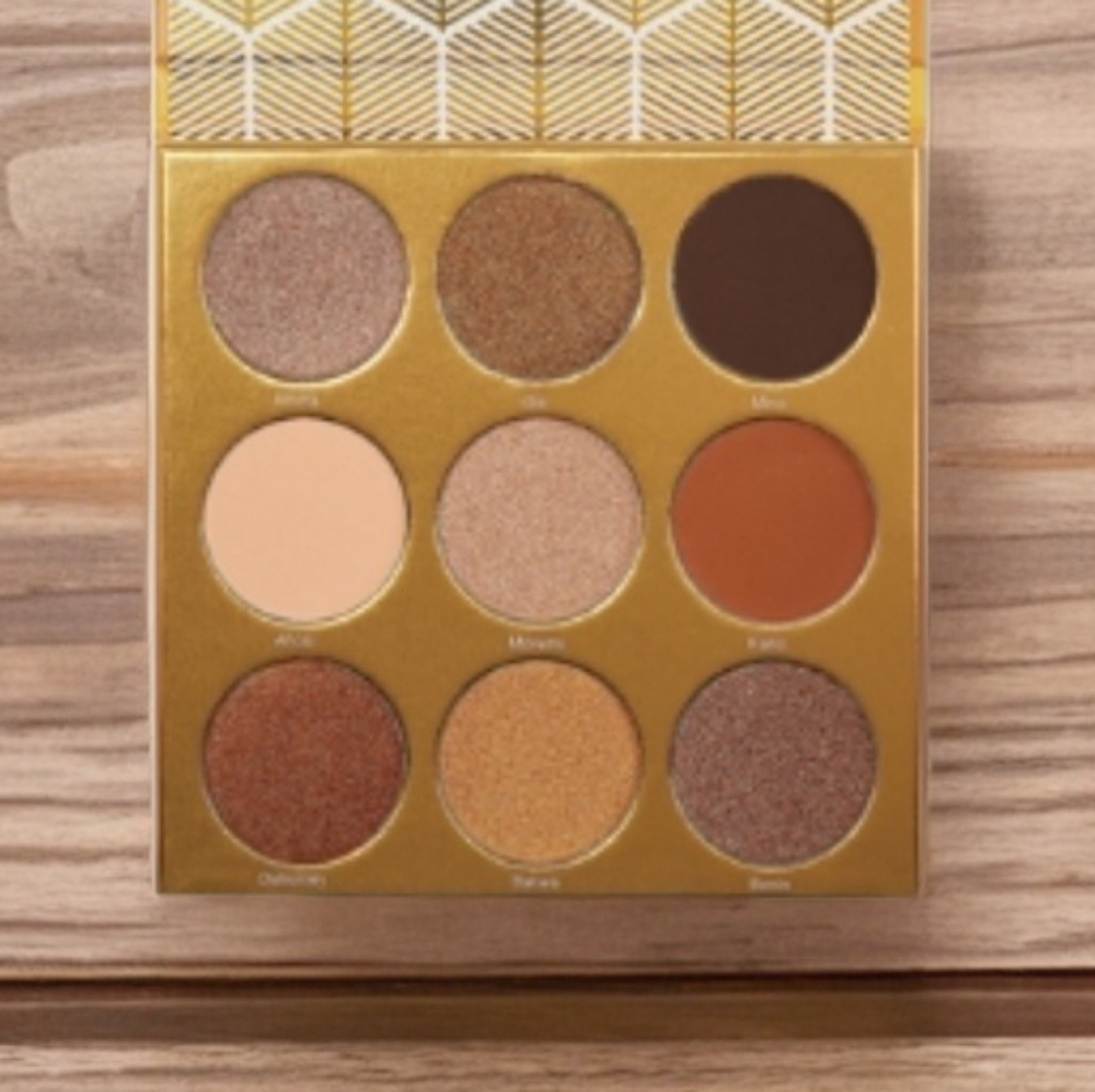 NEW Juvia's Place The Warrior Eyeshadow Palette - The Amazons
